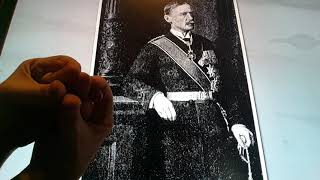 Horacio the handsnake - Sir Henry McMahon