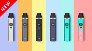 NEW ARRIVAL! Most All Around Pod system Launched - OXVA XLIM！