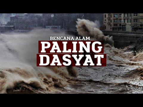 Video: Apakah banjir lumpur yang paling mematikan?