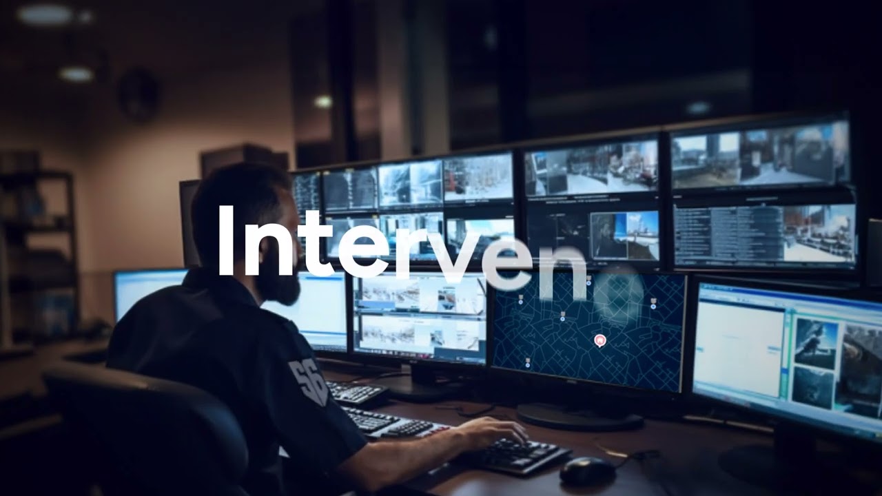 56 Secure AI CamOne | Product Promo