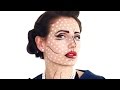 Pop Art Halloween Makeup Tutorial