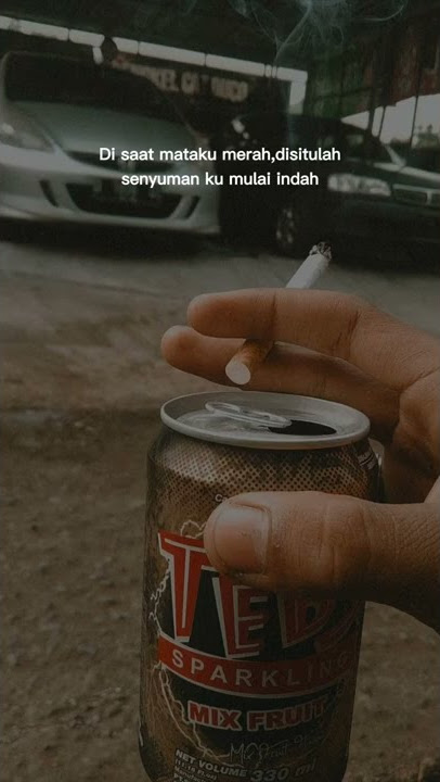 Di Saat Mataku Merah, Disitulah Senyum Ku Mulai Indah