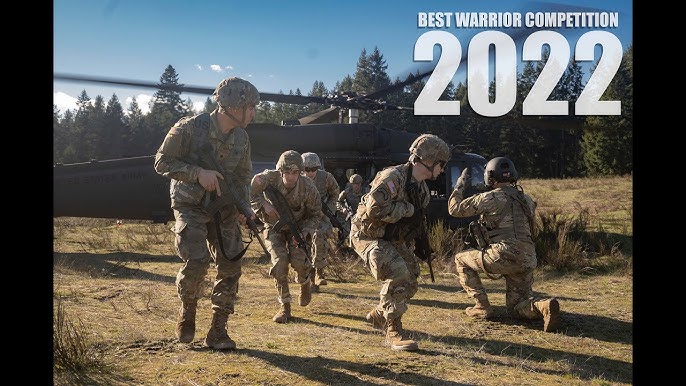AMC Best Warrior Competition continues with STX lane events, Article