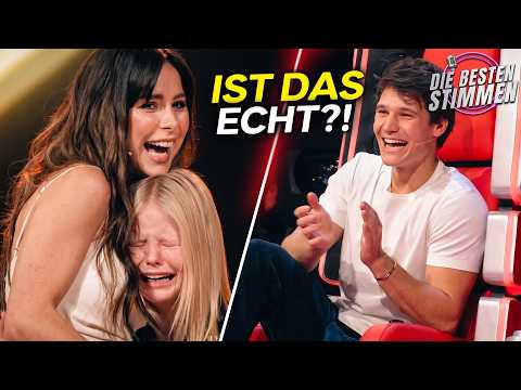 11 Jahre alt... Und bringt Berlin mit Taylor Swift zum Ausrasten | Lara H | Die Besten Stimmen [4K]