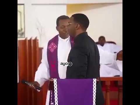(video) Makonda aangua kilioa kaniani live cheki hapa