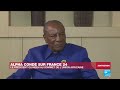 Alpha Condé : "Comment peut-on demander à la Libye, sans gouvernement, de s'occuper des migrants ?"