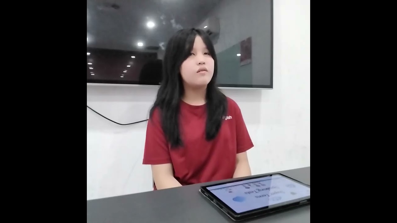 Hồ Ngọc Châu _ ST1E4 ( EOC speaking 7/3/2026)