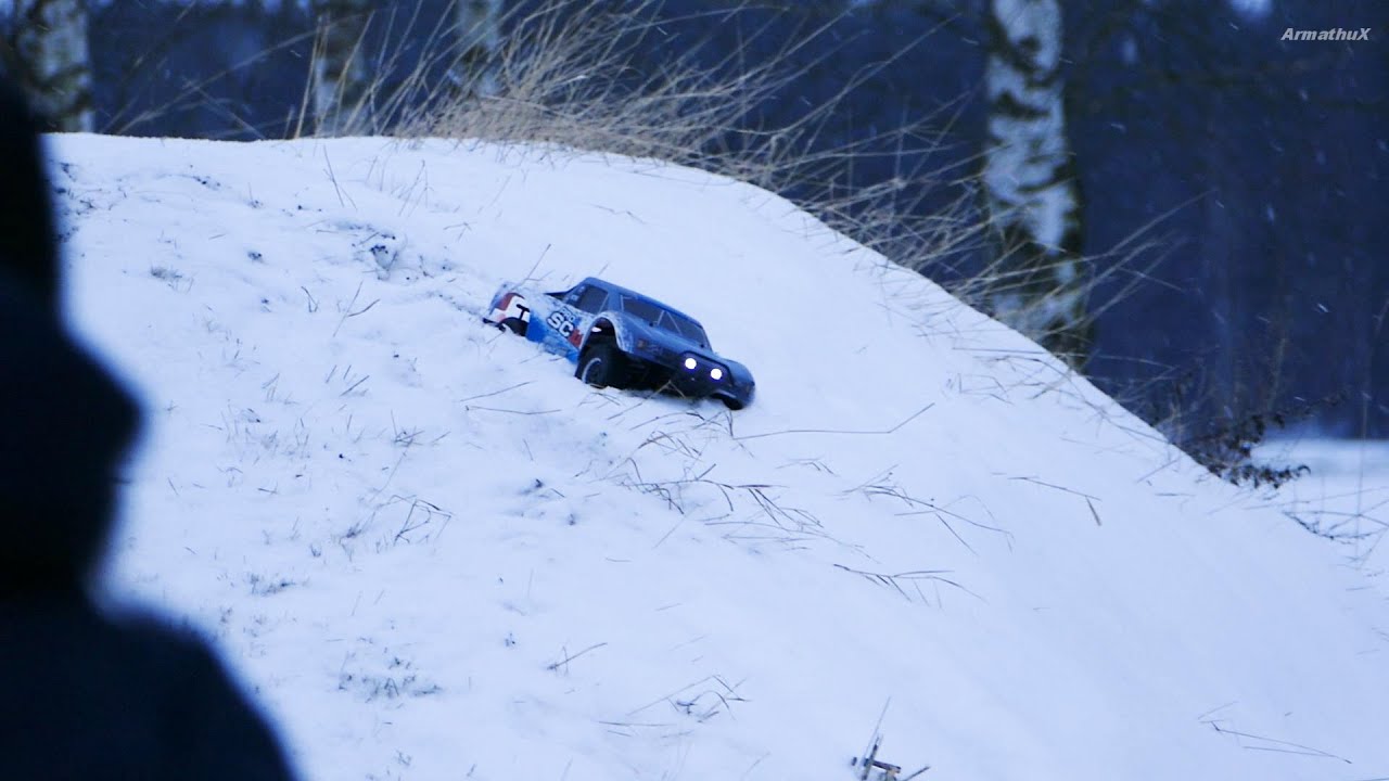 Team Associated Pro4 SC10 - Winter Day (Cold & Cool)