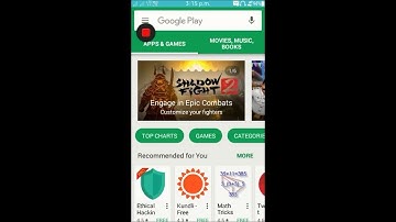 How to Convert Samsung Tizen[Z1,Z2,Z3] Into Android Part -II[downloading Playstore]