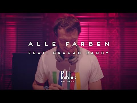 Alle Farben feat. Graham Candy – Sometimes [Official Video]