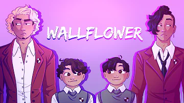 OC Animatic | Wallflower | Allgood Twins