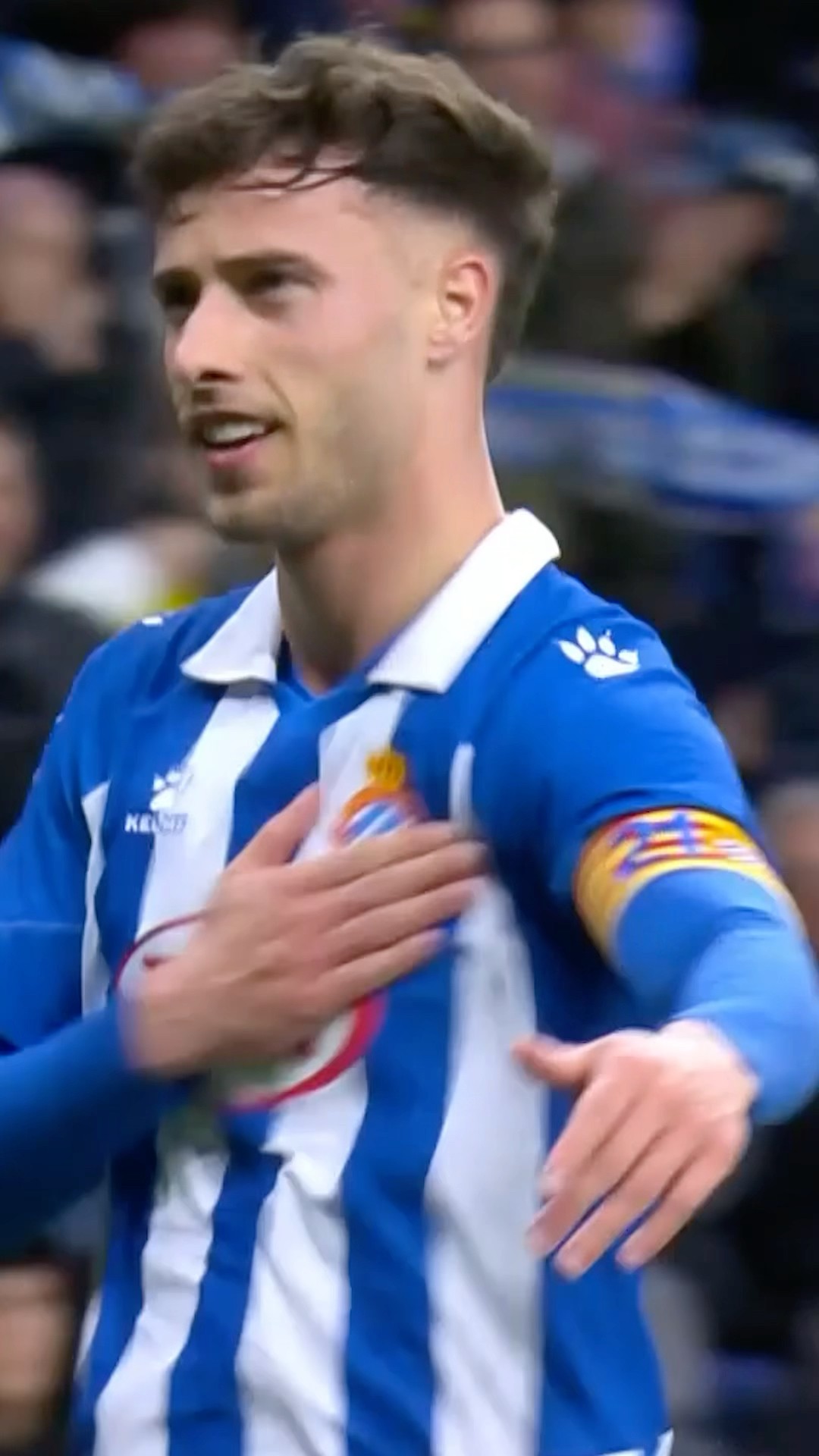 Captain Puado ?️⚽️