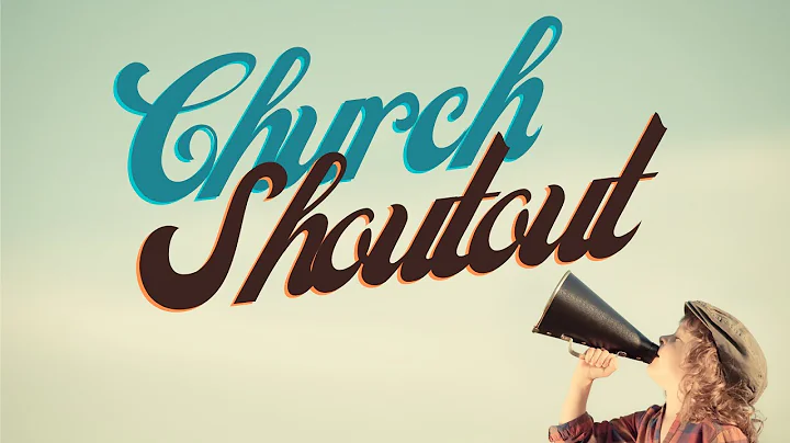 "Church Voice Shoutout" - June Lyons