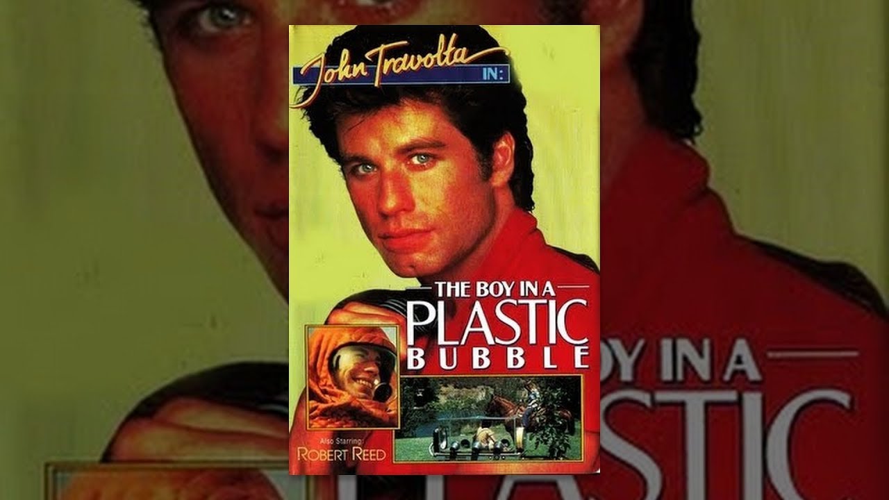 Под колпаком / The Boy in the Plastic Bubble (1976)