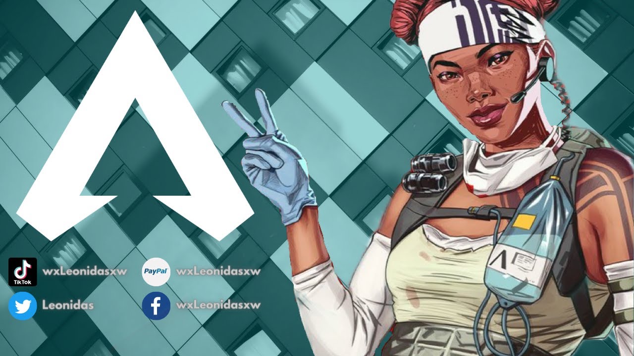 Legends in Training | Apex Legends Mobile | 4 Finger Claw | 1080p 60FPS