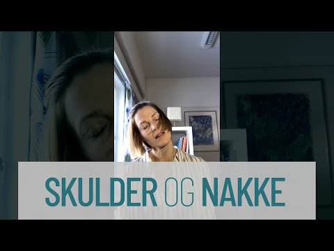 Video: Stramme Skuldre: 12 Strekninger For Rask Lindring Og Tips For Forebygging