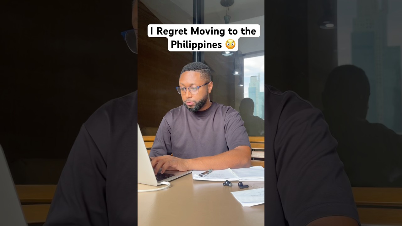 ⁣Moving to the Philippines was a mistake! #philippines #expatlife