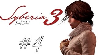 ❄ SYBERIA 3 ❄ #4 - Паром «Кристалл»