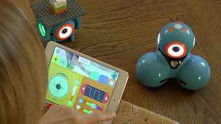 Dash 06: Controlling Dash’s head movements