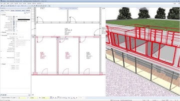 Allplan Architecture 2017: SmartParts