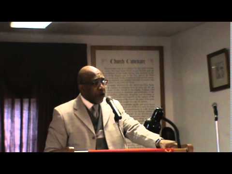 Rev. Fred J. Harris Jr. - (Testimony Of God's Word) - YouTube