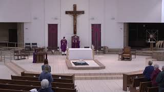 Holy Mass - Tuesday,  March 10, 2026