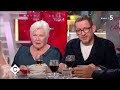 Dner spcial chti avec dany boon et line renaud  c  vous  26022018