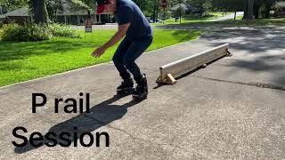P rail sesh