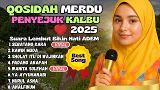 Qasidah Gambus Termahal U0026 Terbaik 2025   Hits Musik Islami Dari Masa Ke Masa Merdu Menyentuh Hati