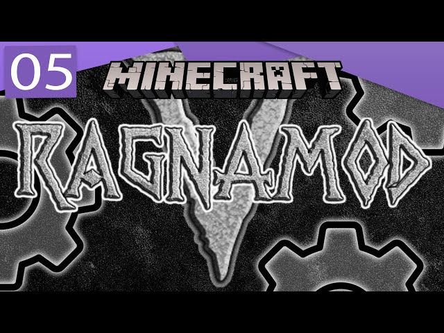 MINECRAFT : RAGNAMOD V | Rediffusion - #5