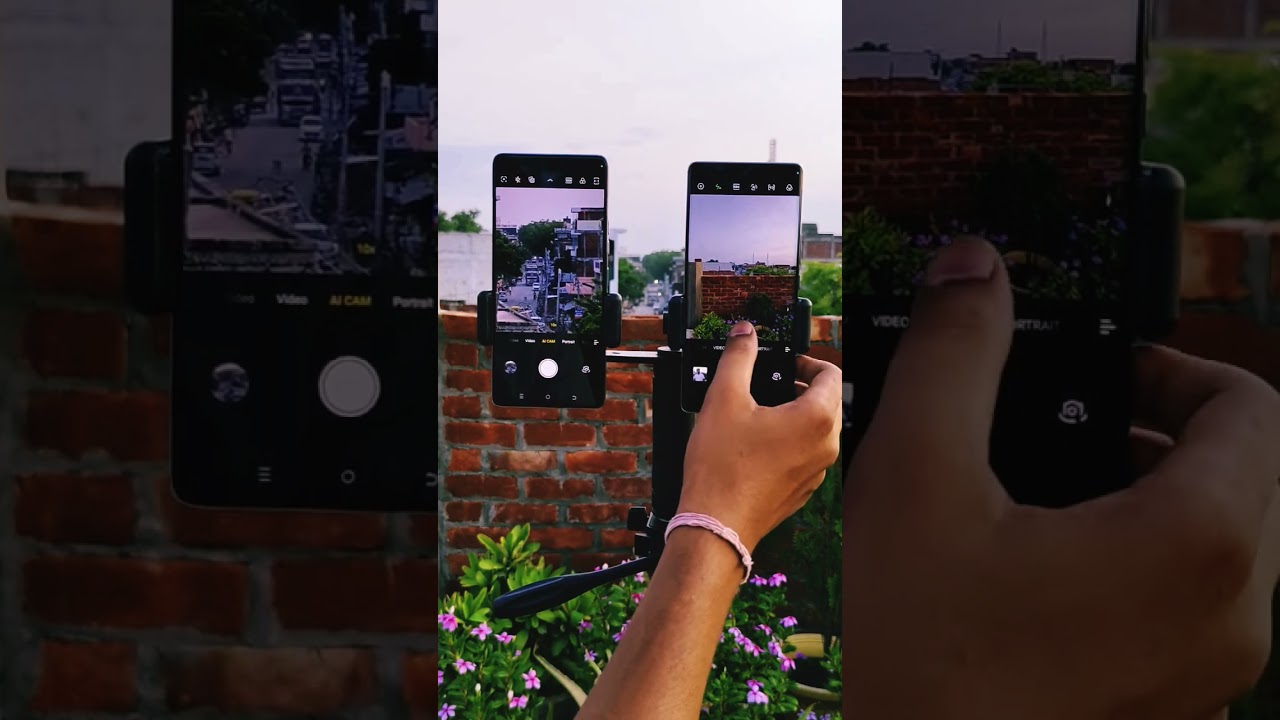 infinix Note 40 Pro Vs Tecno Camon 30 🔥 -- Camera Test 😎📷 