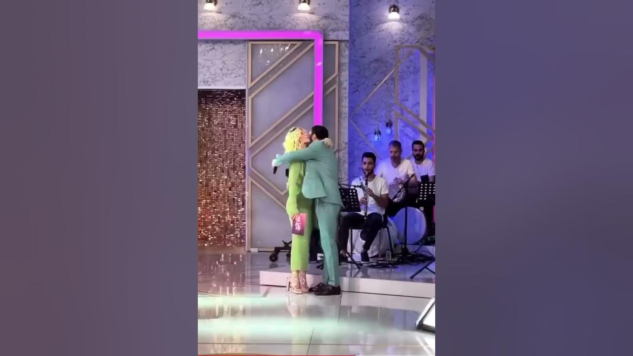 Seda sayan ve çağla Ökten canlı yayında yine şovlarını yaptılar ve aşk tazelediler 🧿