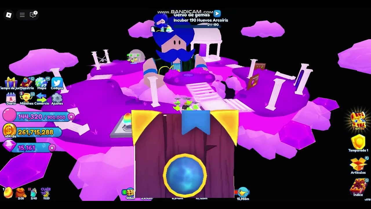 New Script de Bubble Gum Simulator  Script NO KEY – Auto Farm | funciona en PC y en Movil