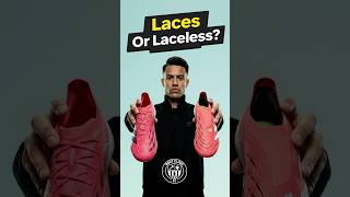 Laces Or Laceless?