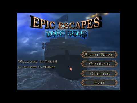Let's Play: Epic Escapes: Dark Seas