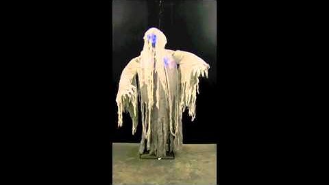 Evil Entity Animated Figure