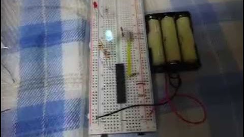 arduinoでフルカラーLEDコントロール