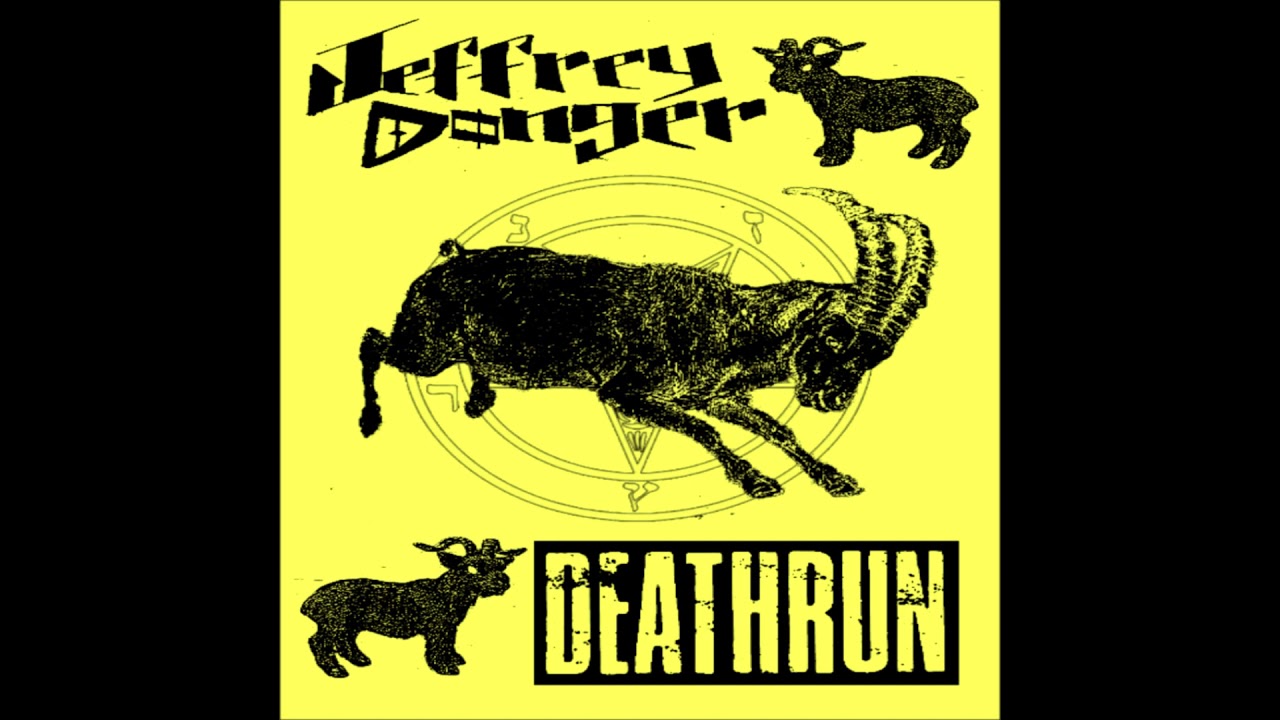 Deathrun - Split w/Jeffrey Donger (2019-Fastcore)