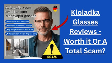 “Kloiadka-bril review – de moeite waard of een regelrechte oplichterij?”