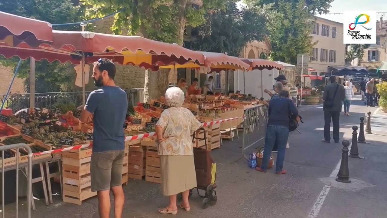 Rognes Ensemble • 𝗣𝗮𝗿𝗼𝗹𝗲𝘀 𝗱𝗲 𝗰𝗶𝘁𝗼𝘆𝗲𝗻𝘀 #𝟭 •  28 juin 2020 Elections Municipales à Rognes