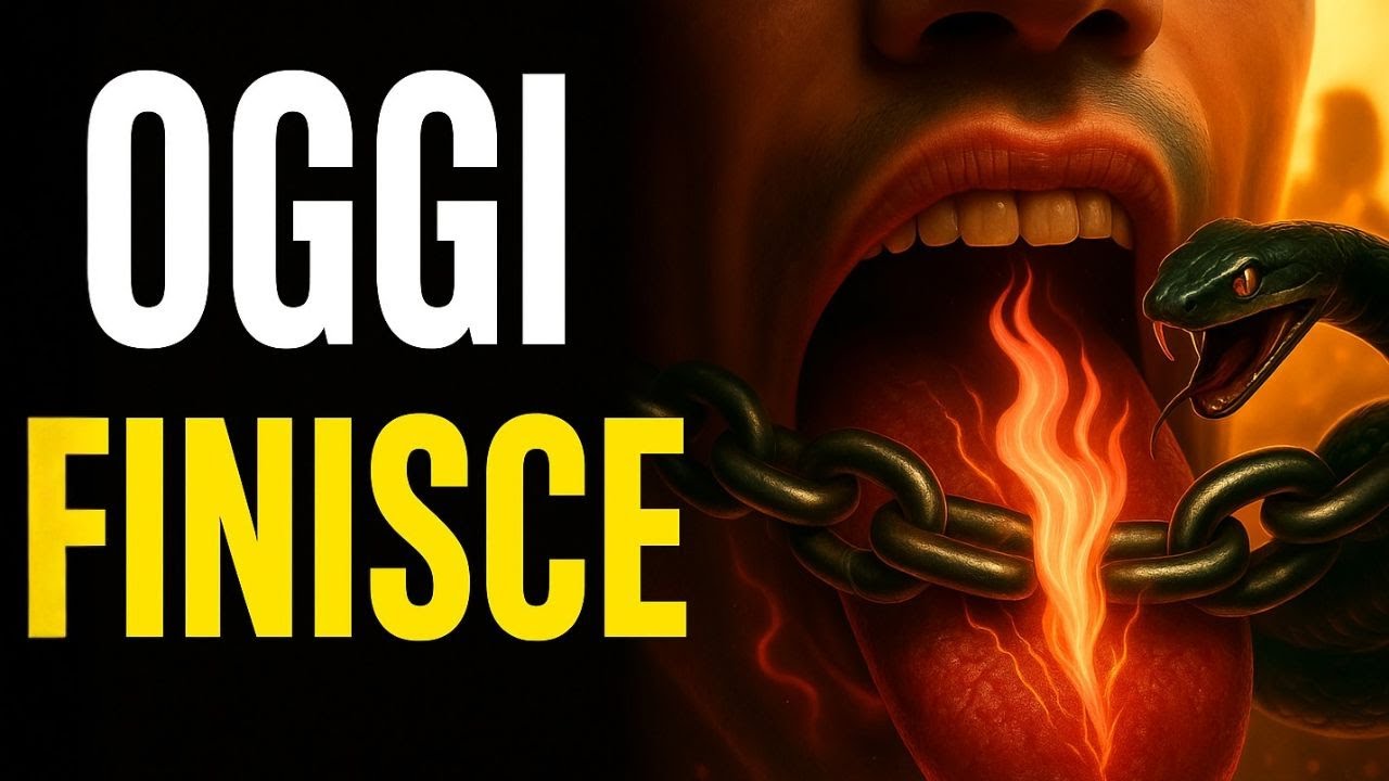 OGGI FINISCE: Chi Parla del Tuo Nome Cadrà — Prega Questo Salmo