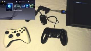 CRONUSMAX PLUS - FW 1.20 PS4 FULL TIME CROSSOVER SUPPORT!!! - YouTube