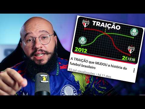 The betrayal that changed the history of Brazilian football.