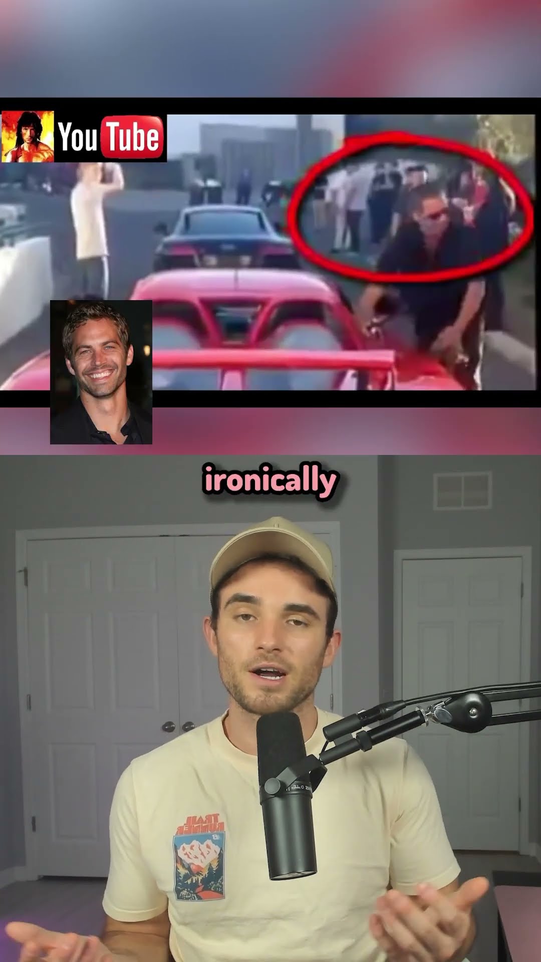 Final Videos Of Celebrities