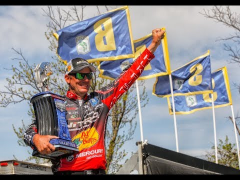kevin vandam facebook How Kevin VanDam won his 25th B.A.S.S. title