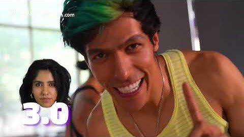 BAILANDO EN UN TUBO POR PRIMERA VEZ  | NUEVA ERA KPO | LOS POLINESIOS