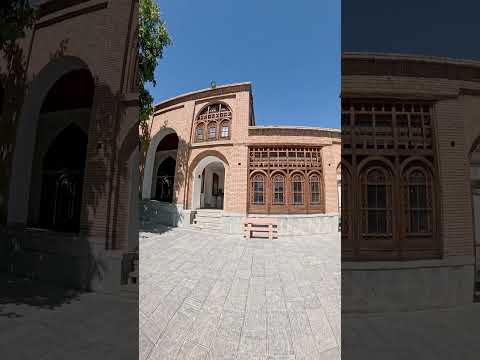 عمارت آصف خانه کورد کوردستان سنندج