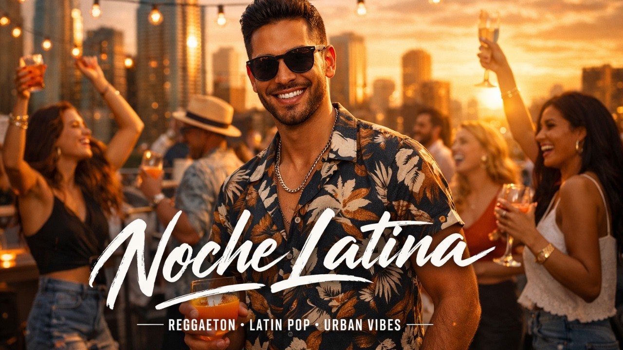 Reggaeton Party Mix 2026 🔥 Pop Latino Hits | Club & Dance Vibes Nonstop