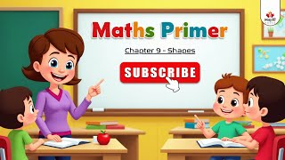 Chapter 9 – Shapes | Maths Primer | Smart Lecture | Maple Books