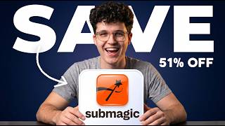 How To Buy Submagic Discounted Subscription Tutorial (Full Guide)